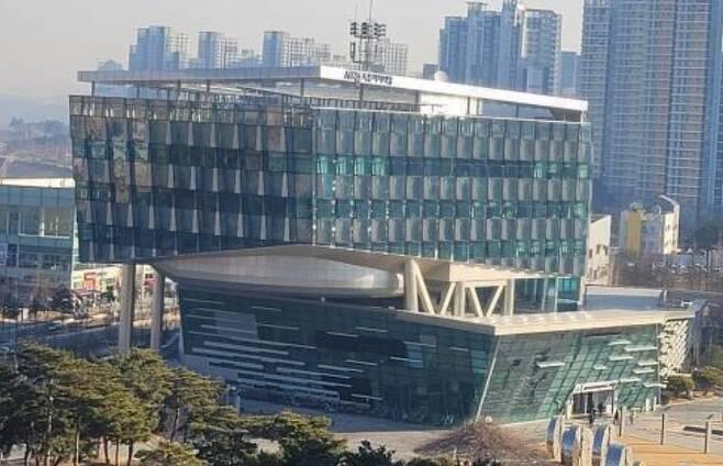 본문 이미지 - 세종시청 청사. / 뉴스1 