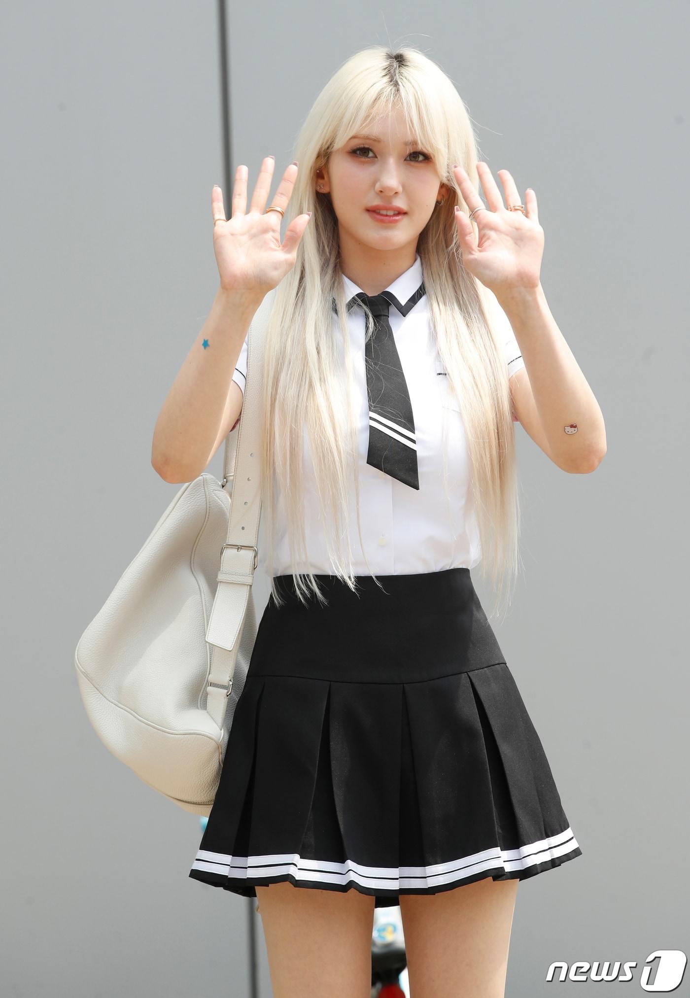 본문 이미지 - 가수 전소미 ⓒ News1