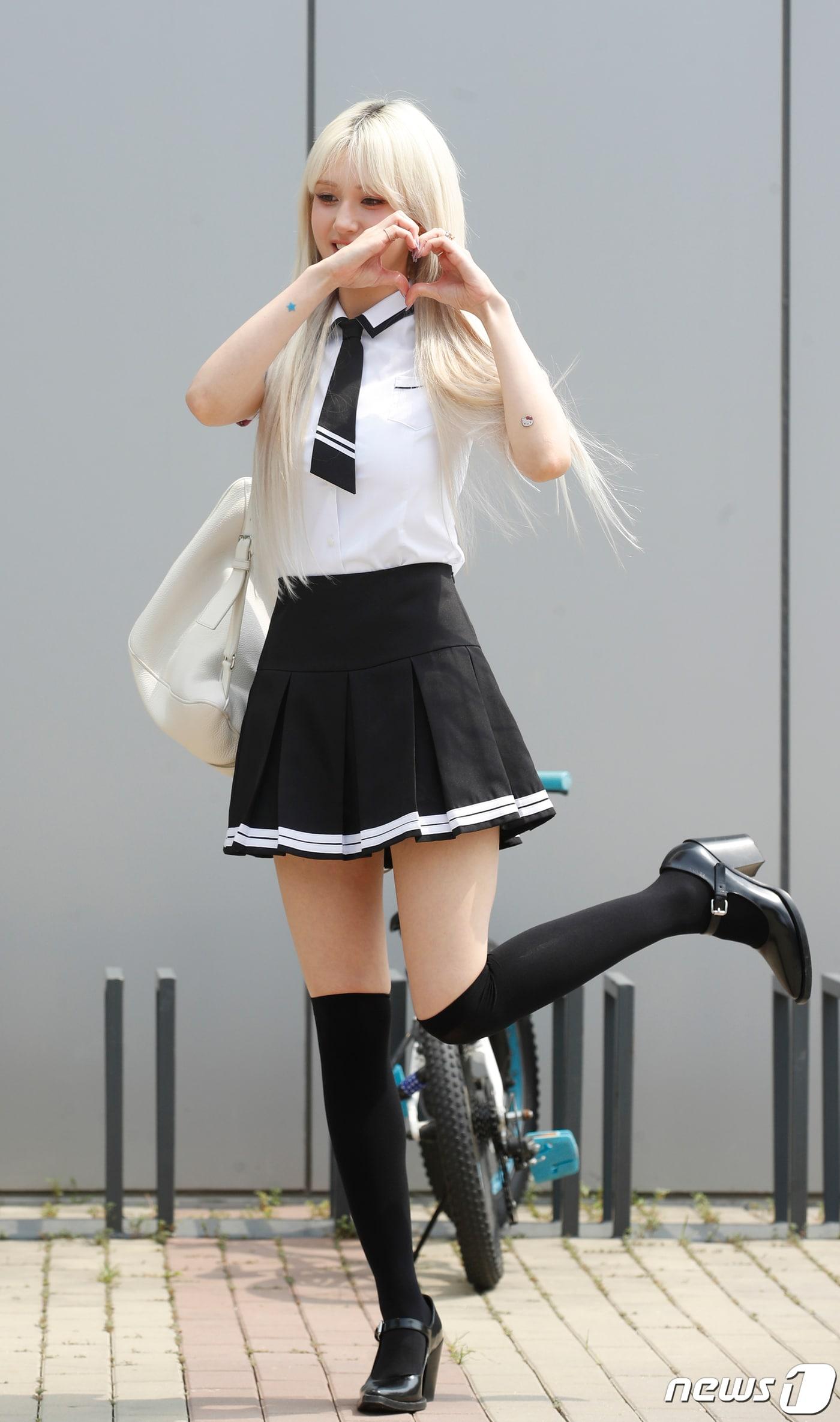 본문 이미지 - 가수 전소미ⓒ News1 권현진 기자