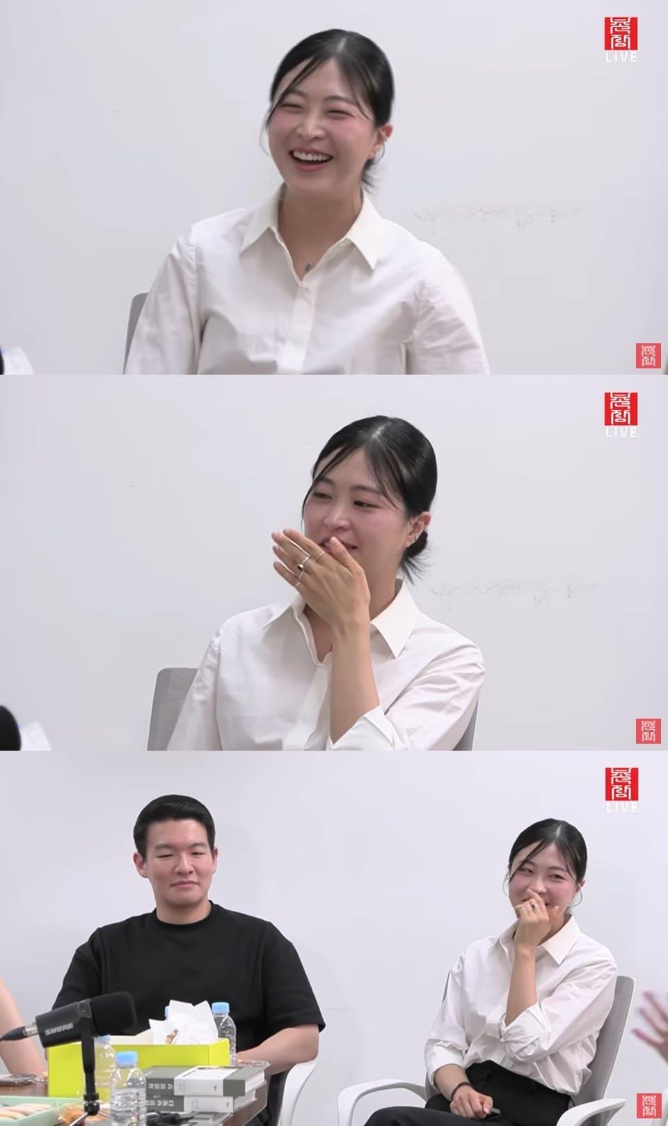 본문 이미지 - (유튜브 채널 '촌장엔터테인먼트TV' 갈무리)