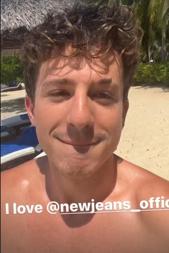 본문 이미지 - 찰리 푸스/인스타그램 갈무리