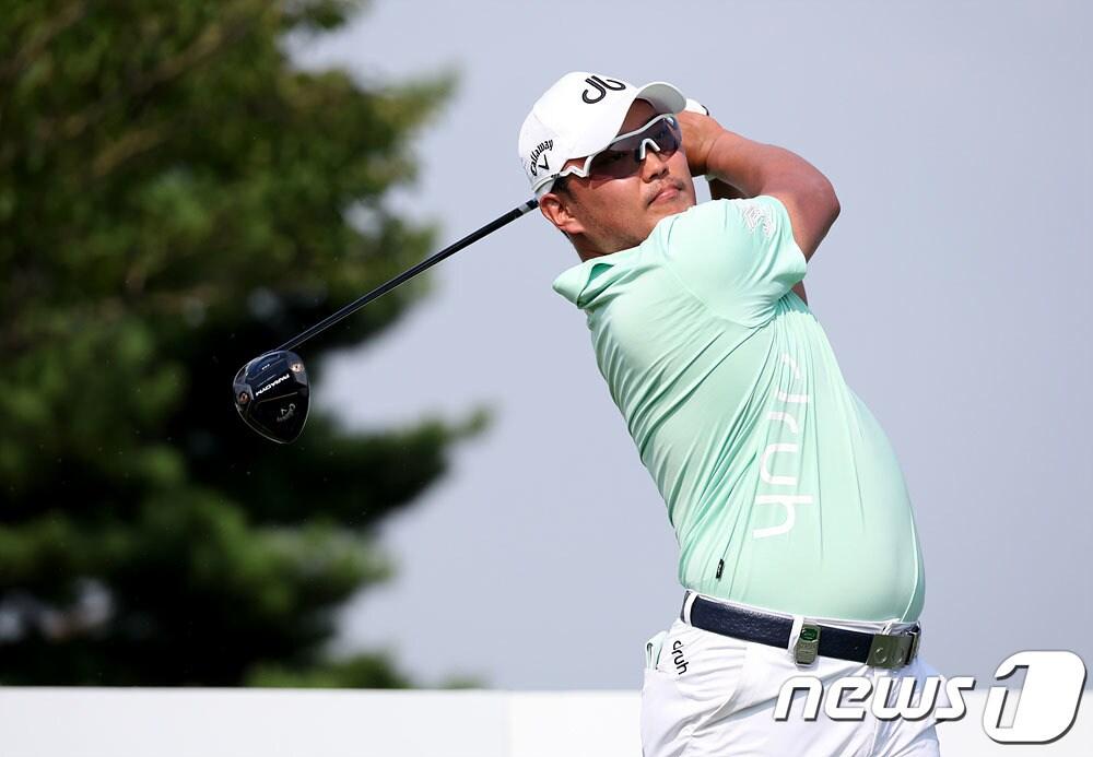 본문 이미지 - 황도연. (KPGA 제공)2023.7.21/뉴스1