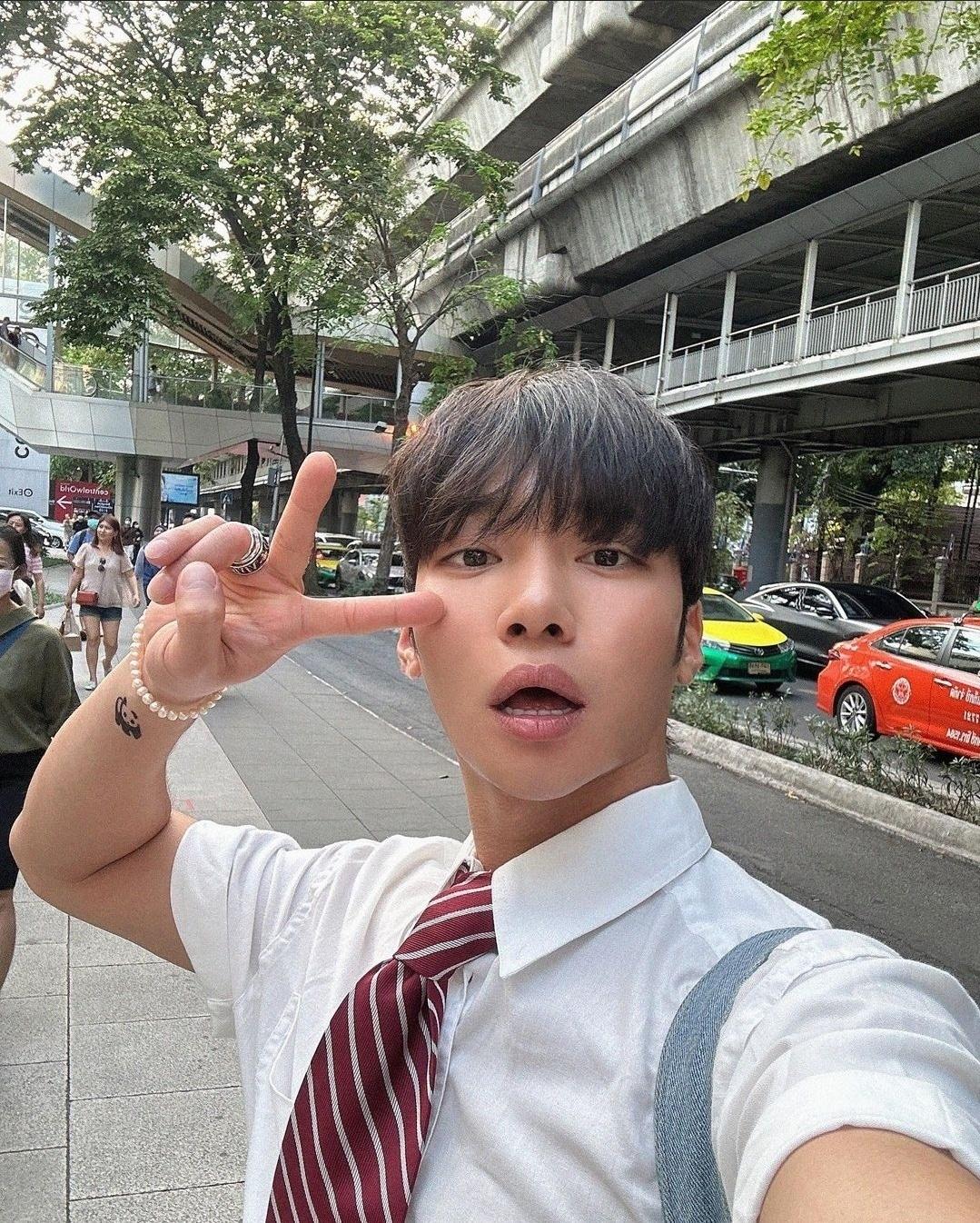 본문 이미지 - 유튜버 큐영 인스타그램