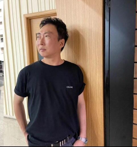 본문 이미지 - 박명수/인스타그램 갈무리