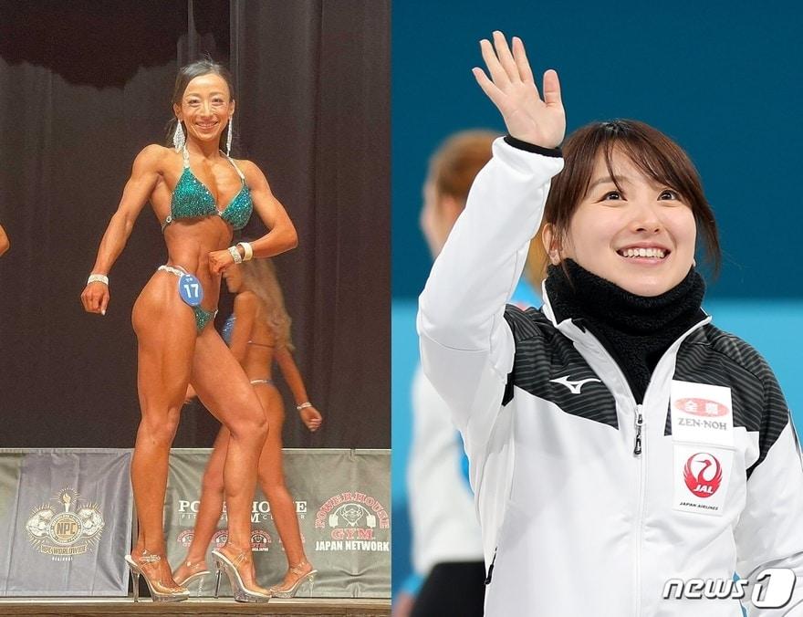 본문 이미지 - (Fitness World Japan 공식 트위터, News1 DB)