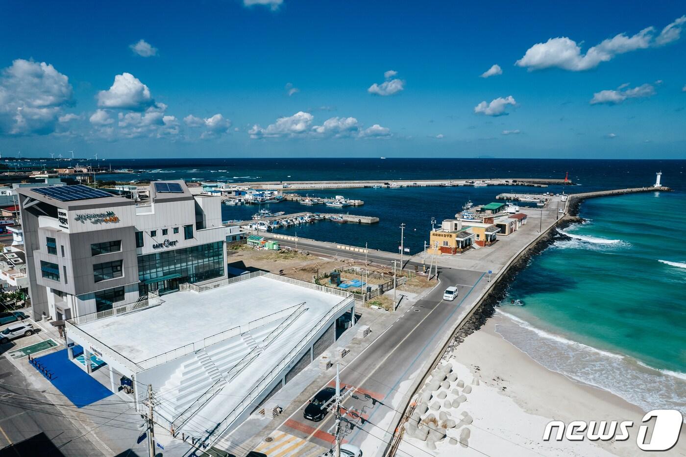 세화협동조합이 운영하는 질그랭이거점센터(세화협동조합 제공) 