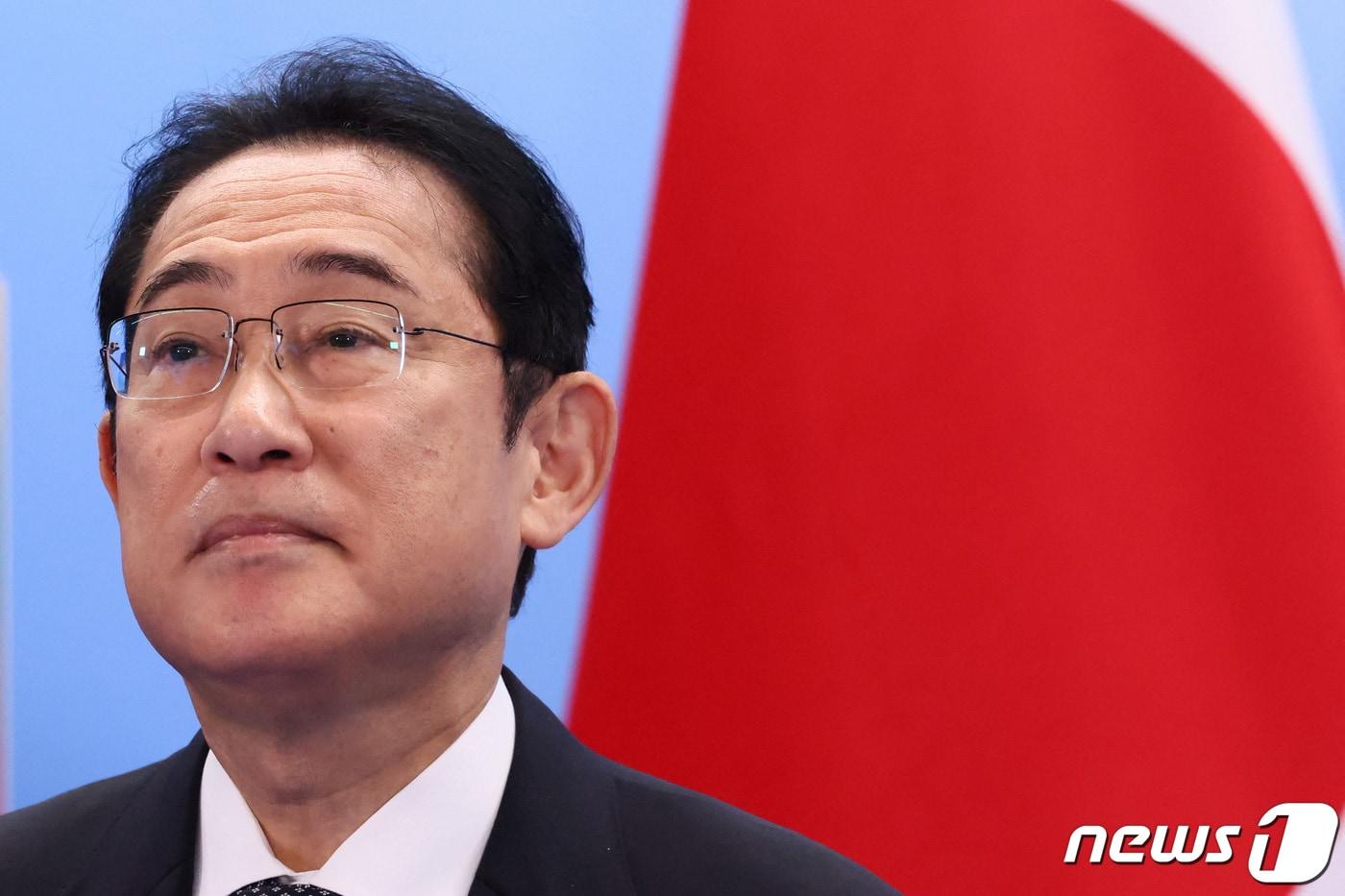 본문 이미지 - 기시다 후미오 일본 총리. ⓒ 로이터=뉴스1