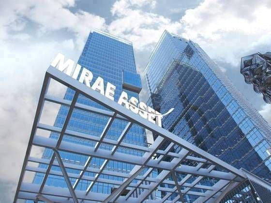 본문 이미지 - 미래에셋 본사 전경.(미래에셋증권 제공)