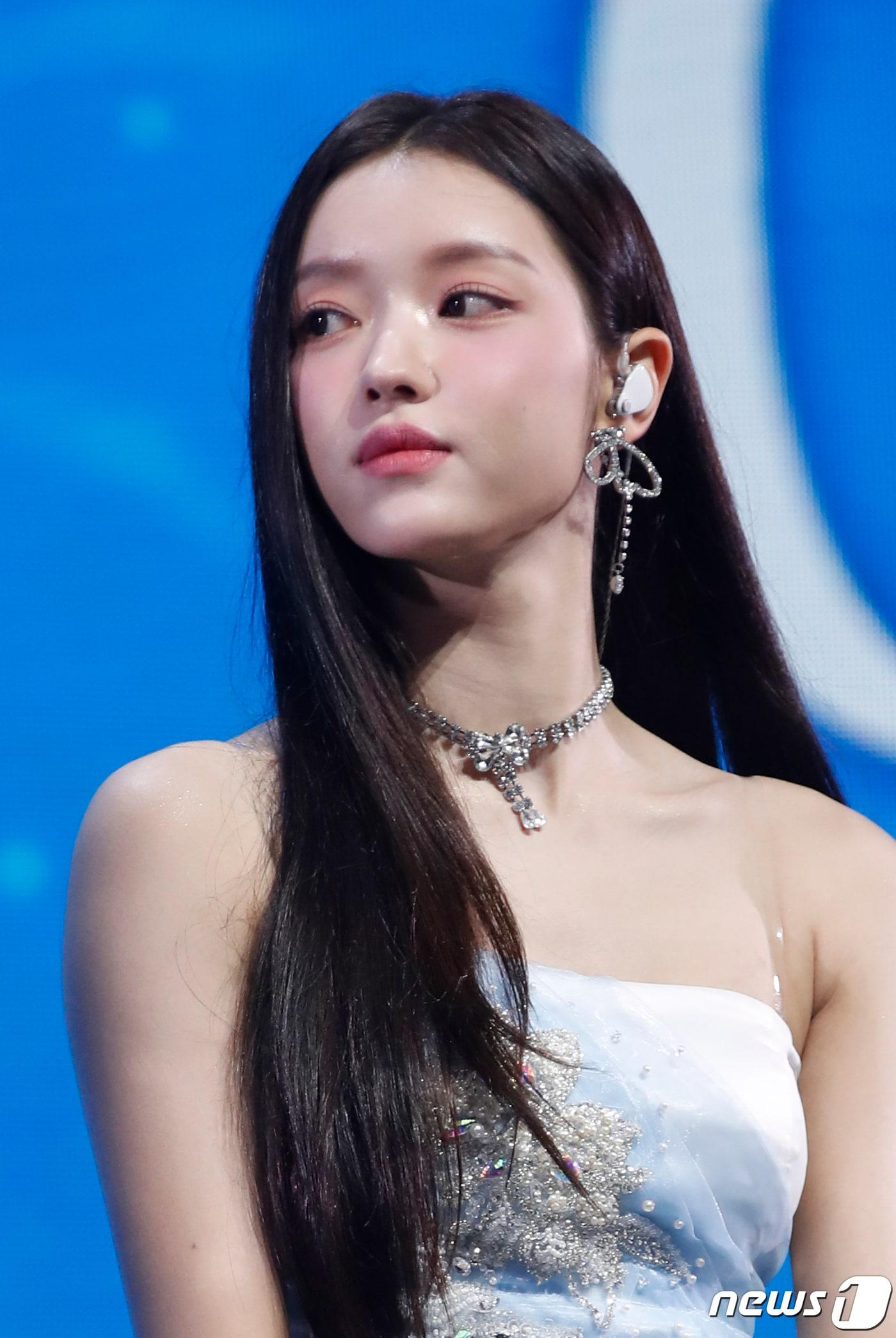 본문 이미지 - 그룹 오마이걸(OH MY GIRL)의 유아 ⓒ News1 권현진 기자