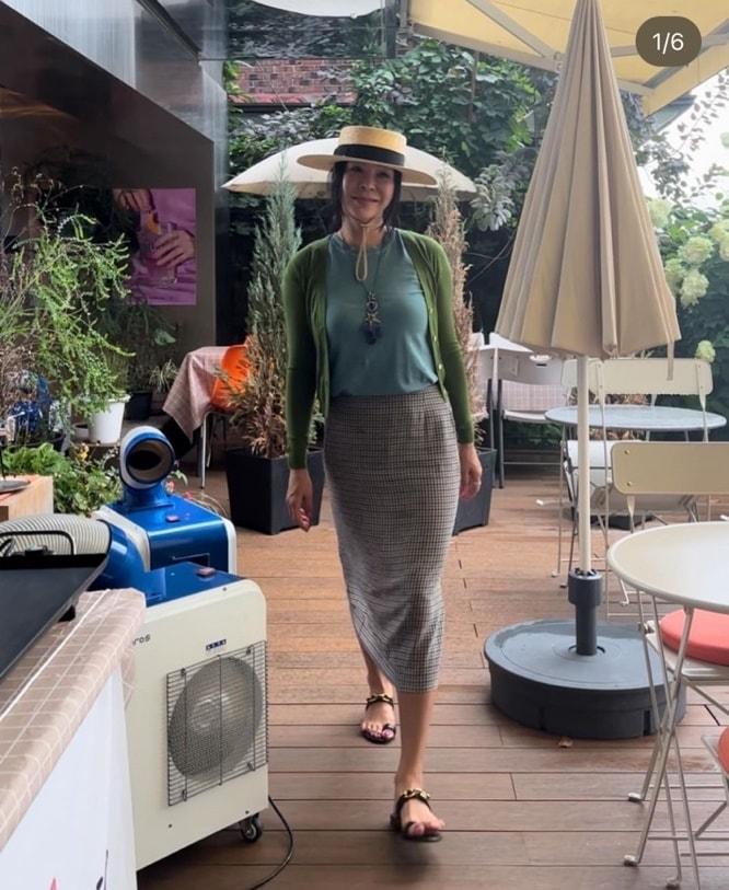 본문 이미지 - 이혜영 인스타그램