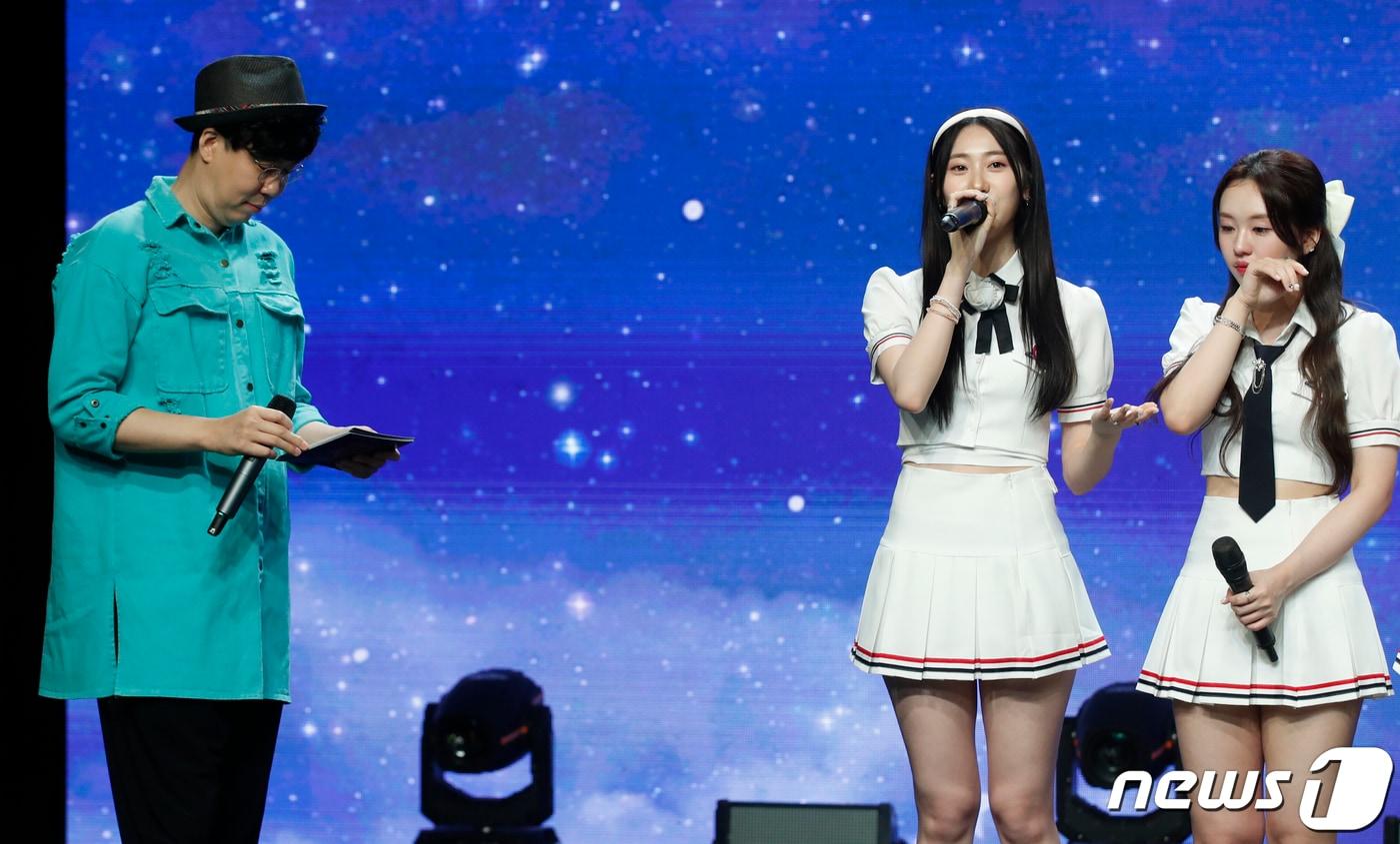 본문 이미지 - 개그맨 추대엽의 미숙한 진행으로 눈살을 찌푸리게 했다. ⓒ News1 권현진 기자