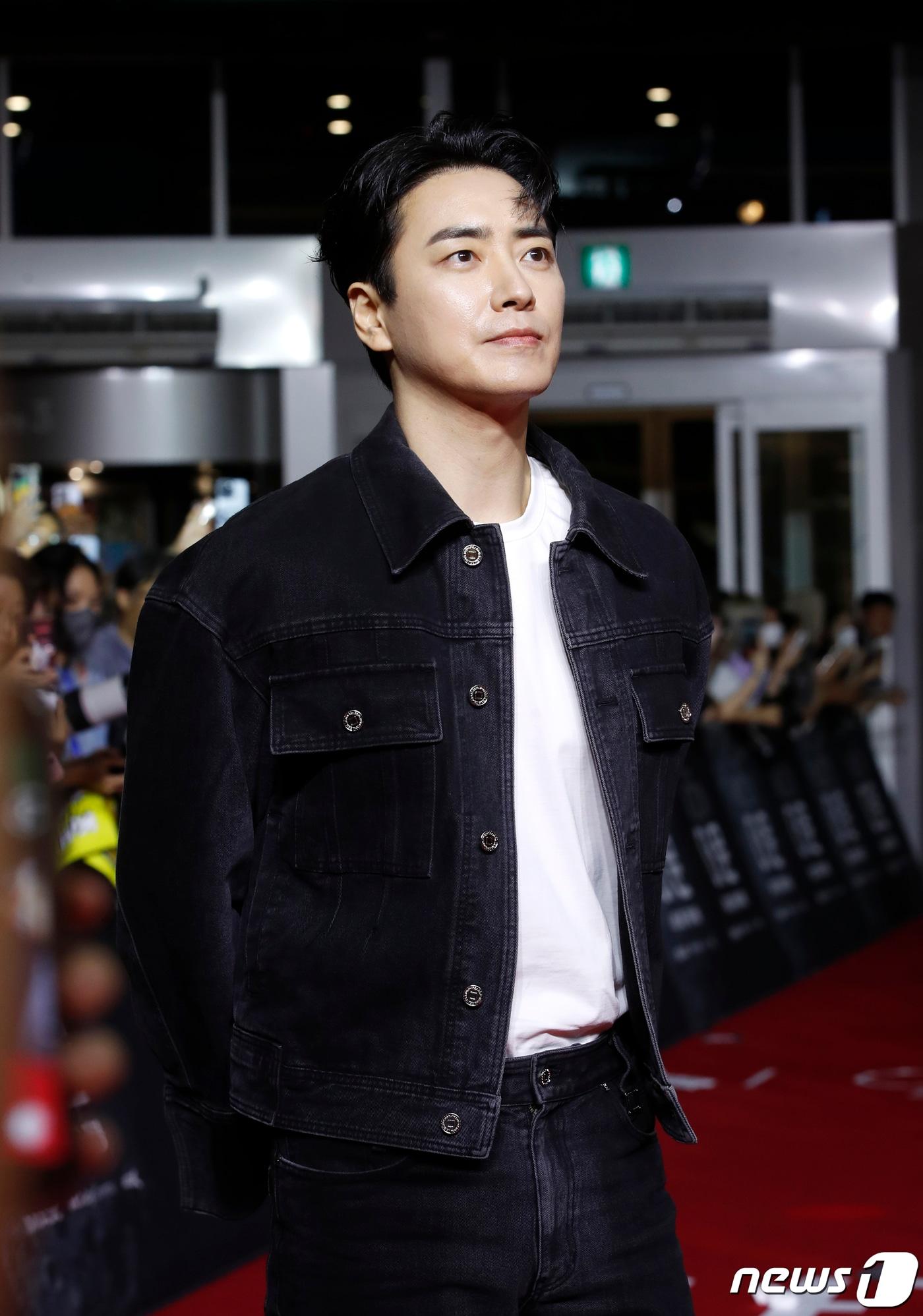 본문 이미지 - 배우 이준혁/뉴스1 ⓒ News1 