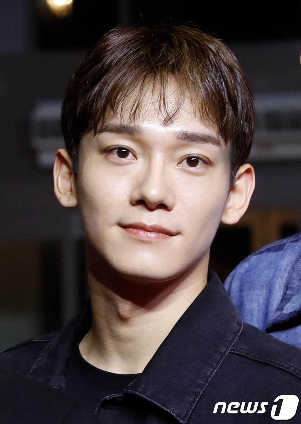 본문 이미지 - 엑소 첸/뉴스1 ⓒ News1 권현진 기자