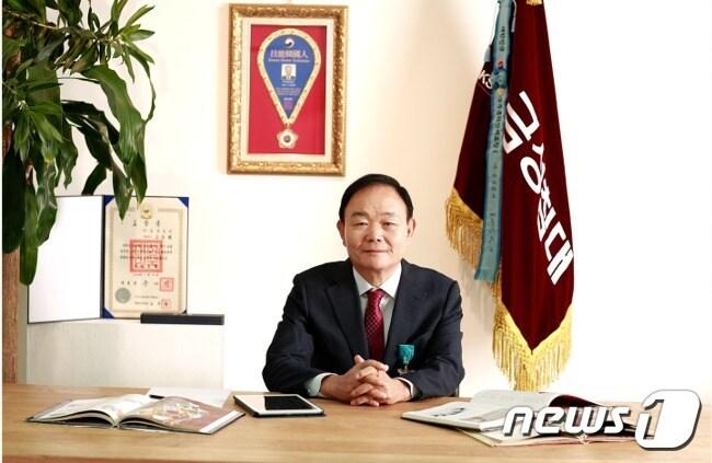 본문 이미지 - 고중환 금성침대 대표이사(금성침대 제공) 