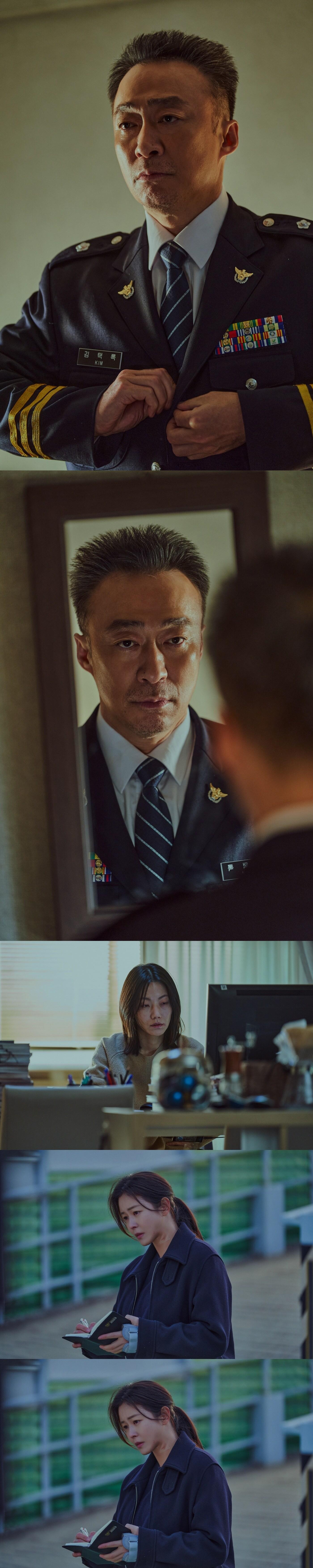 본문 이미지 - 디즈니+ '형사록2'