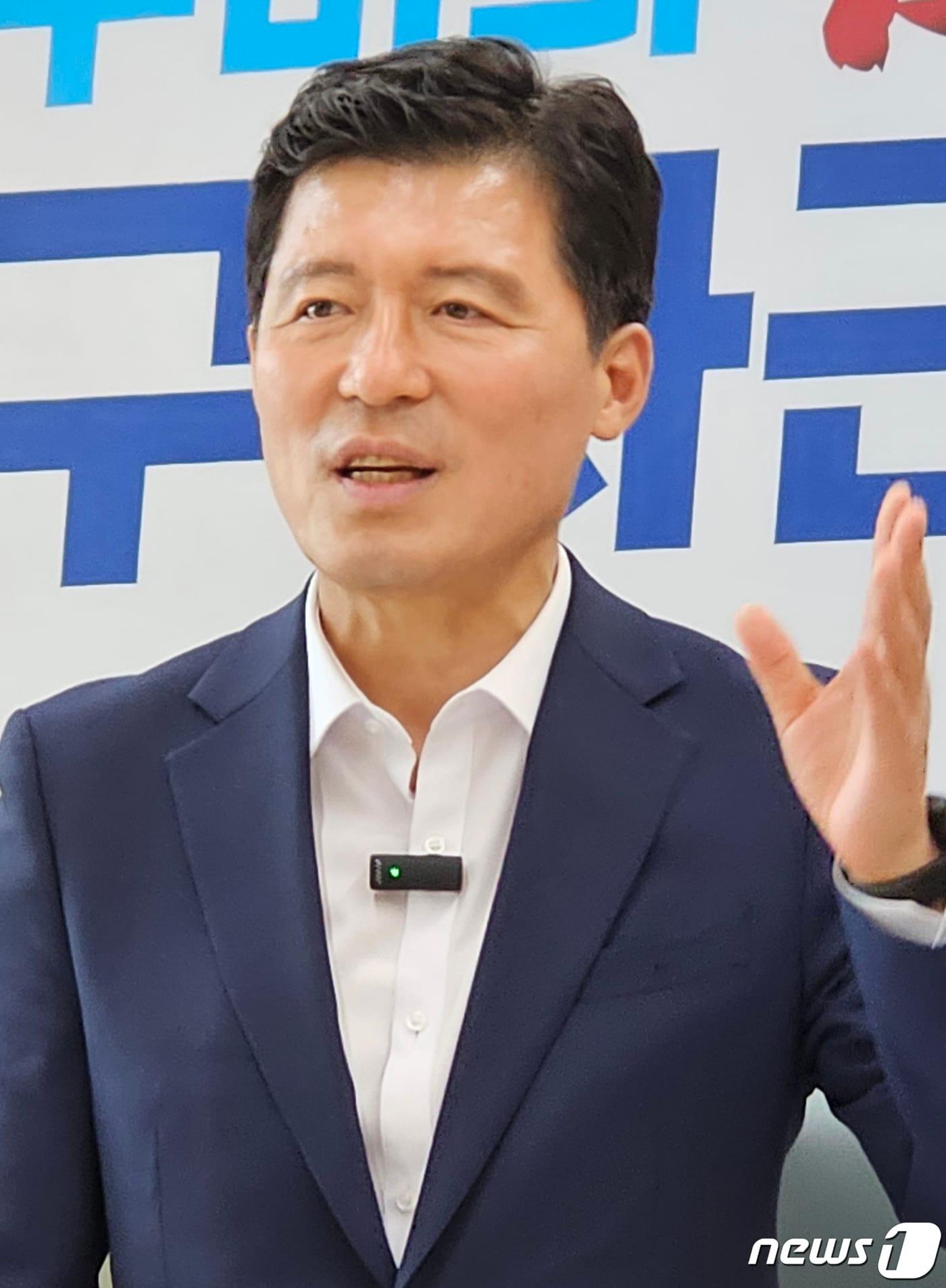 본문 이미지 - 구자근 의원(자료사진)/뉴스1 ⓒ News1 정우용 기자