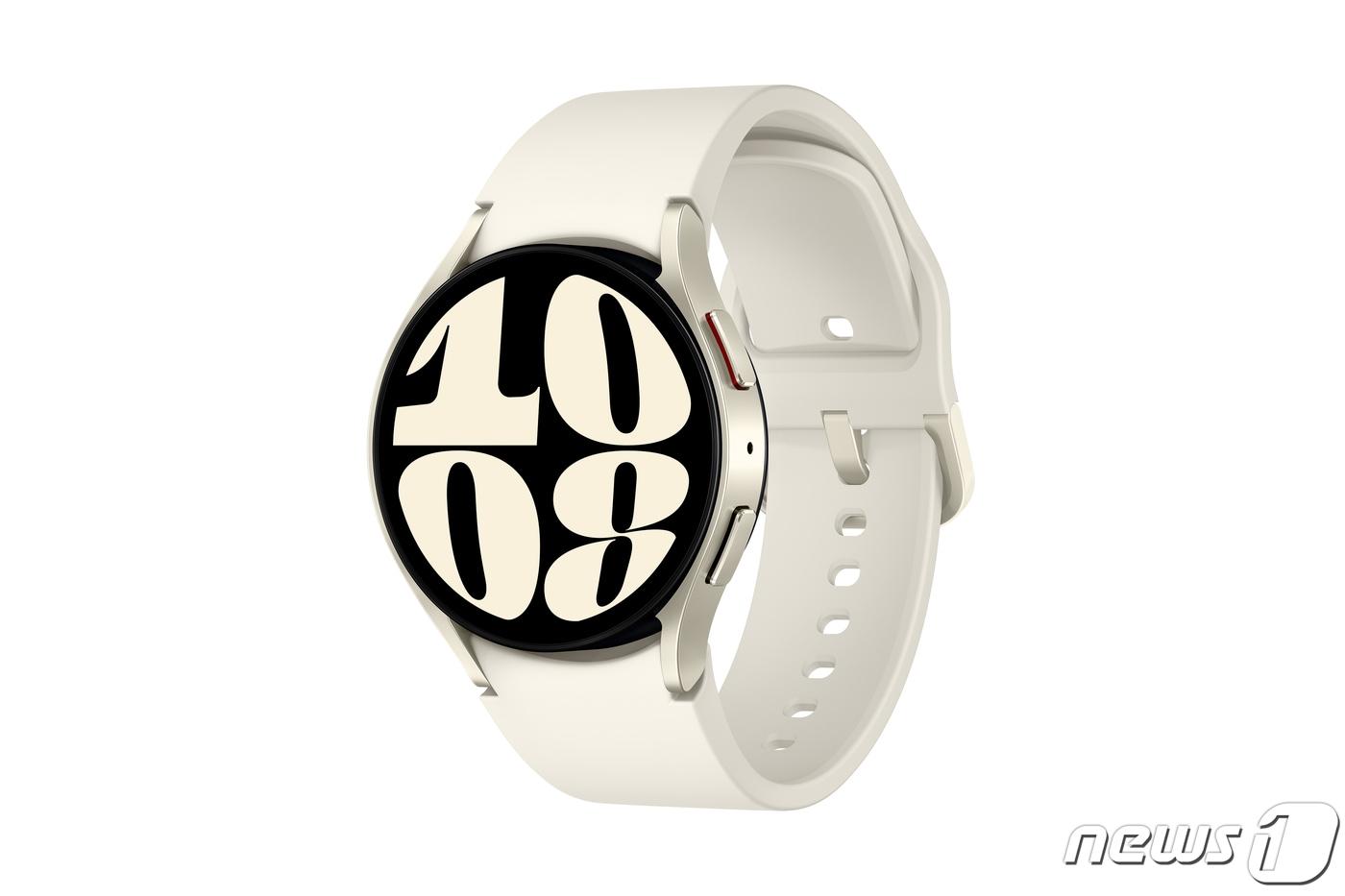 삼성전자가 7월 26일 서울 강남구 코엑스에서 열린 '갤럭시 언팩 2023' 행사에서 갤럭시 워치6와 갤럭시 워치6를 공개했다. (삼성전자 제공) 2023.7.26/뉴스1