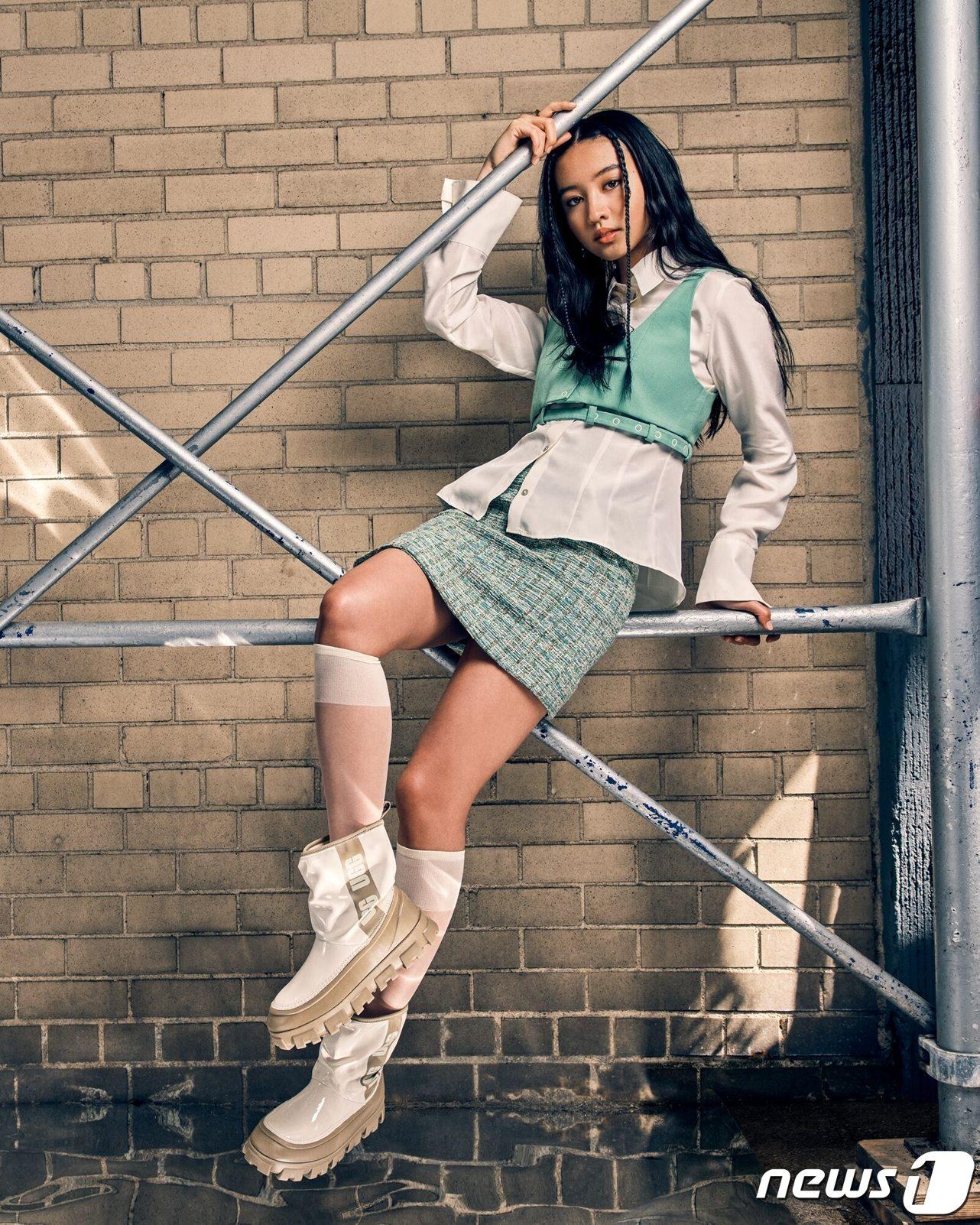 본문 이미지 - 레인부츠(어그제공)