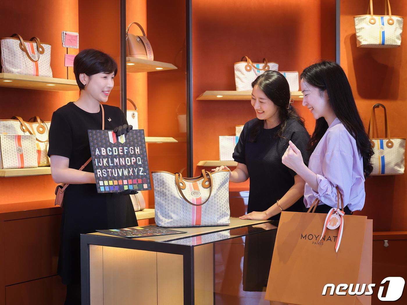 본문 이미지 - 서울신라호텔 '프레셔스 모먼츠 위드 모이나' 패키지(호텔신라 제공)