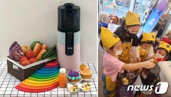 본문 이미지 - 휴롬 쿠킹클래스 관련 이미지 (휴롬 제공)