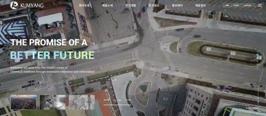 본문 이미지 - (금양 홈페이지 갈무리)