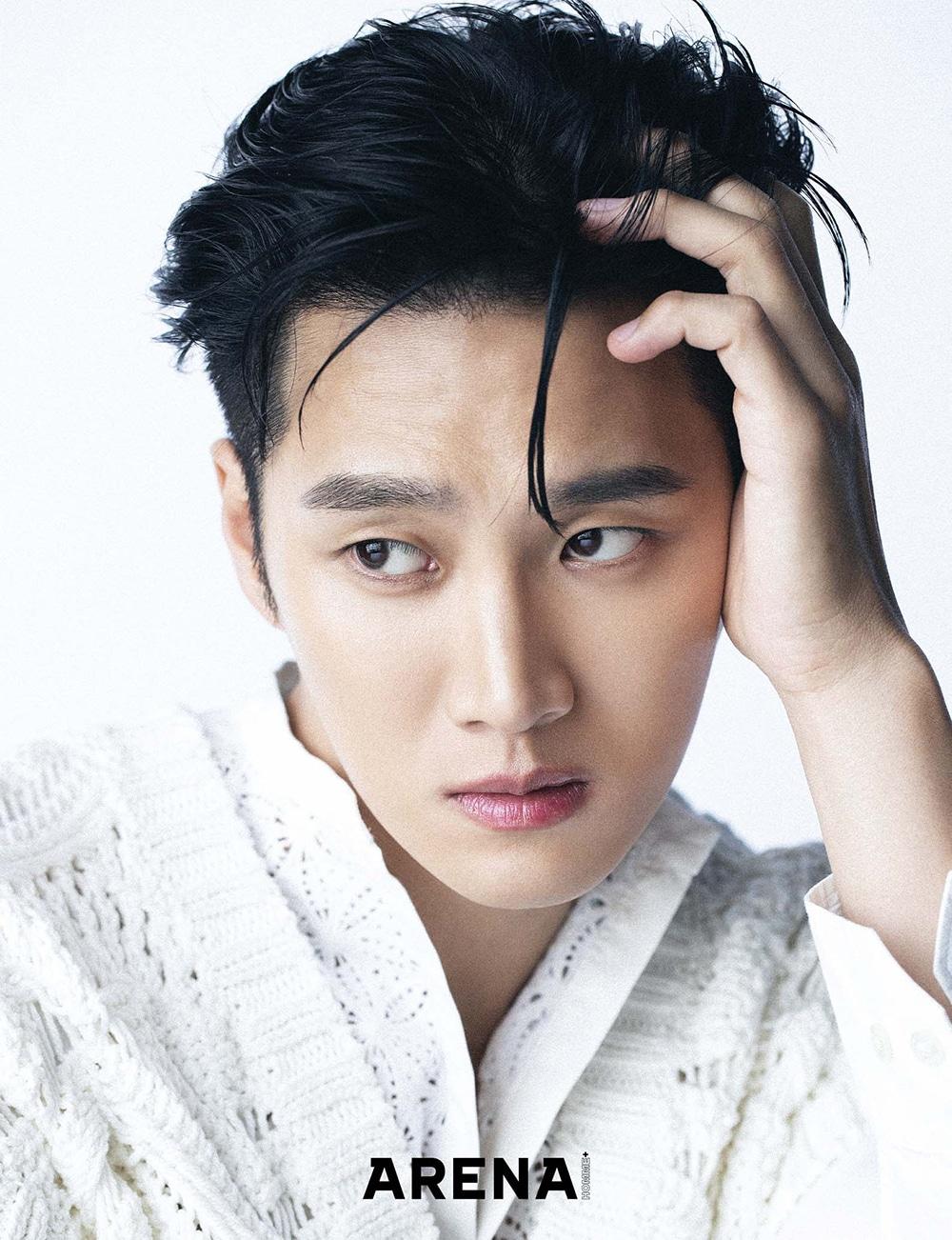 본문 이미지 - 아레나 옴므 플러스 화보