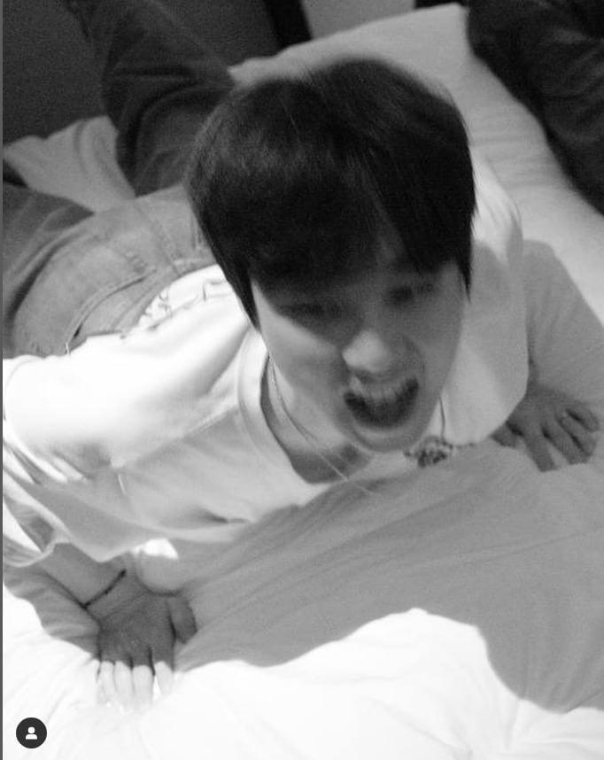 본문 이미지 - 이충현 감독 / 전종서 인스타그램