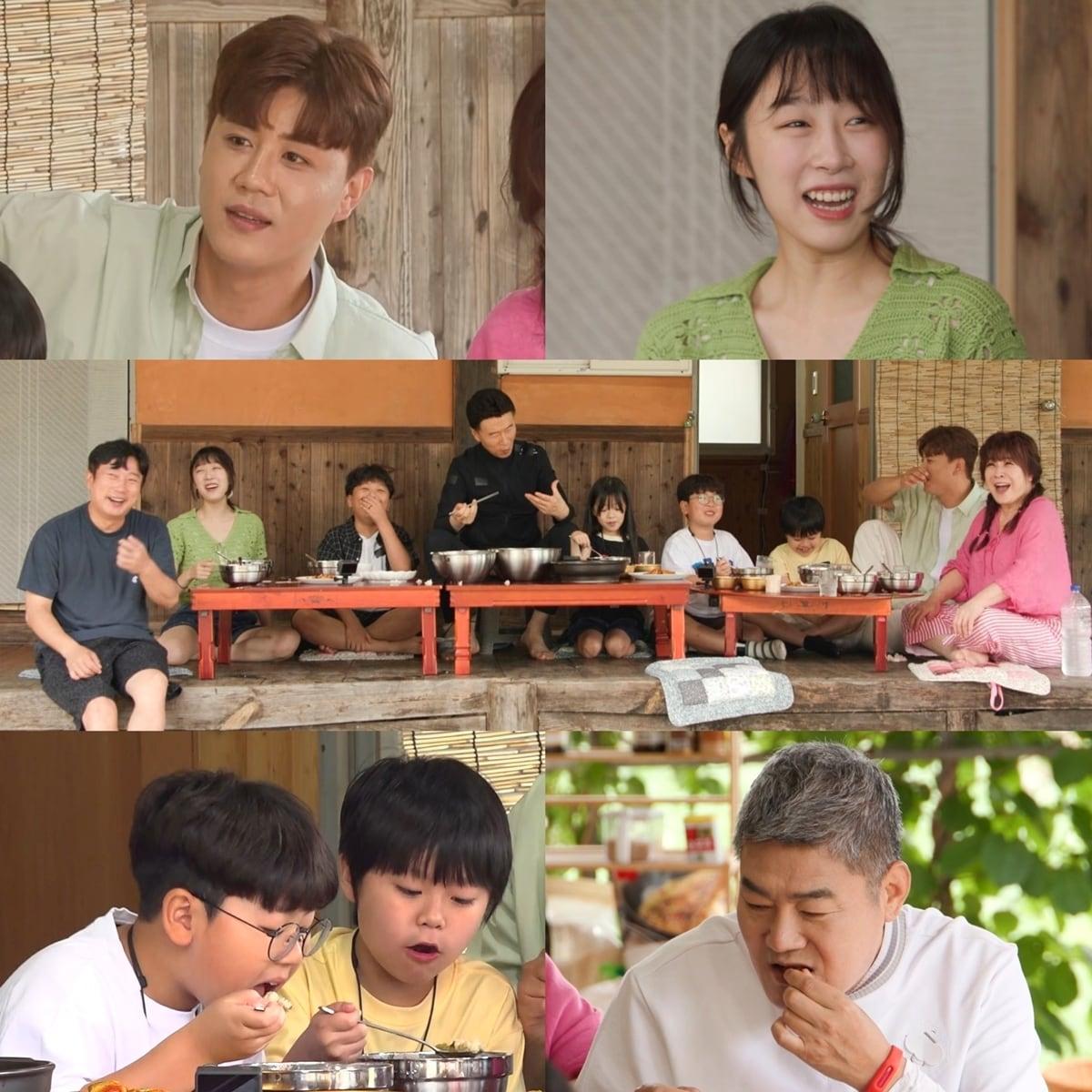 본문 이미지 - TV CHOSUN '귀염뽕짝 원정대'