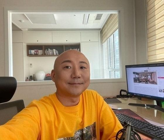 본문 이미지 - 주호민 인스타그램