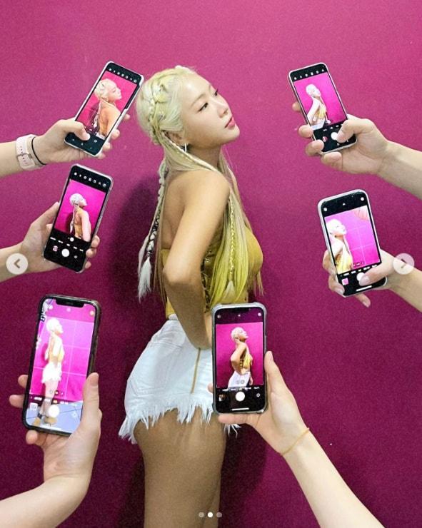 본문 이미지 - 소유 인스타그램 캡처