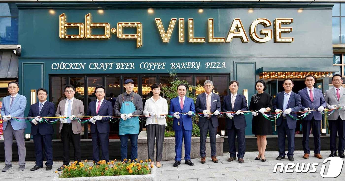 본문 이미지 - (제너시스BBQ그룹제공)