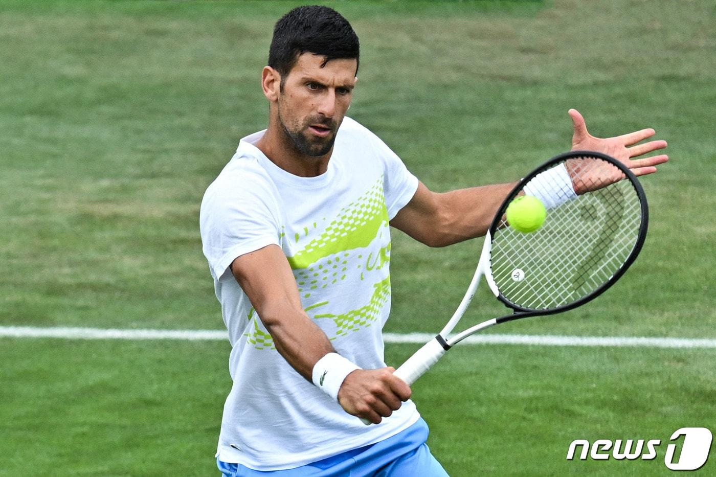 조코비치. ⓒ AFP=뉴스1