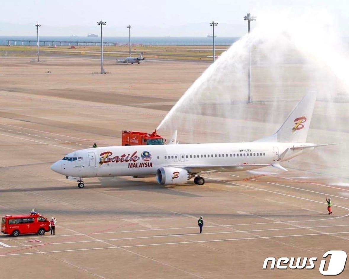 본문 이미지 - 바틱에어 말레이시아(바틱에어 말레이시아 제공)