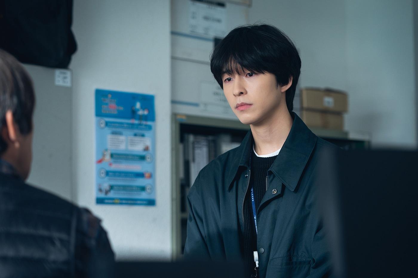 사진 제공=SBS &#39;악귀&#39;