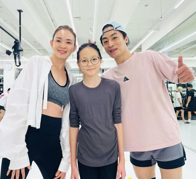 본문 이미지 - 야노시호, 추사랑, 구교환(왼쪽부터) 야노시호 SNS 캡처