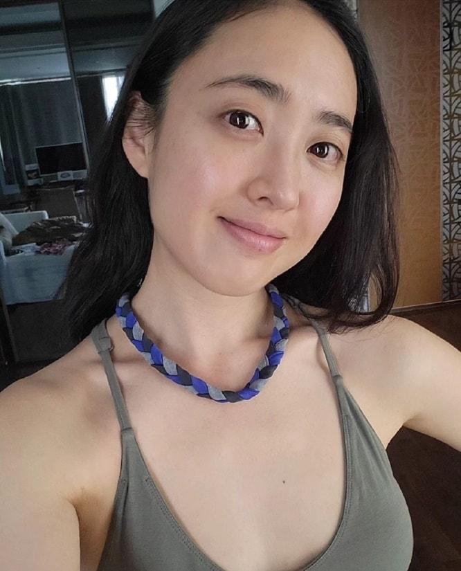 본문 이미지 - 김민정 인스타그램