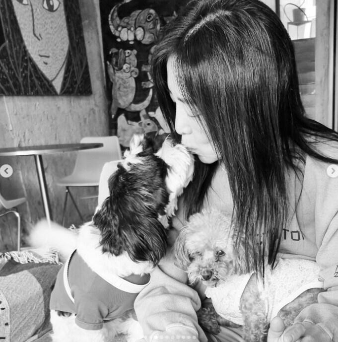 본문 이미지 - 가수 장필순 인스타그램 갈무리