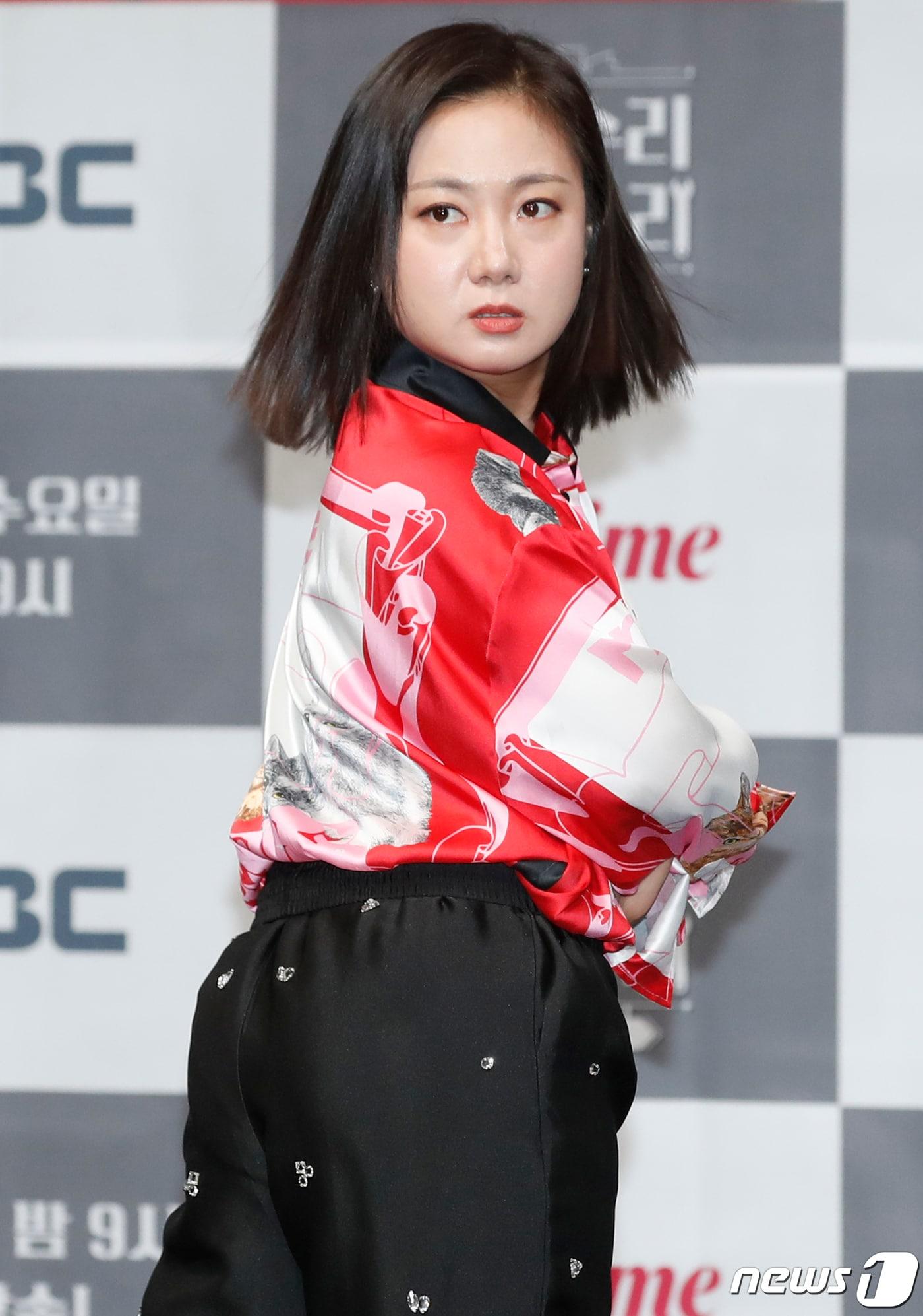 본문 이미지 - 코미디언 박나래 ⓒ News1