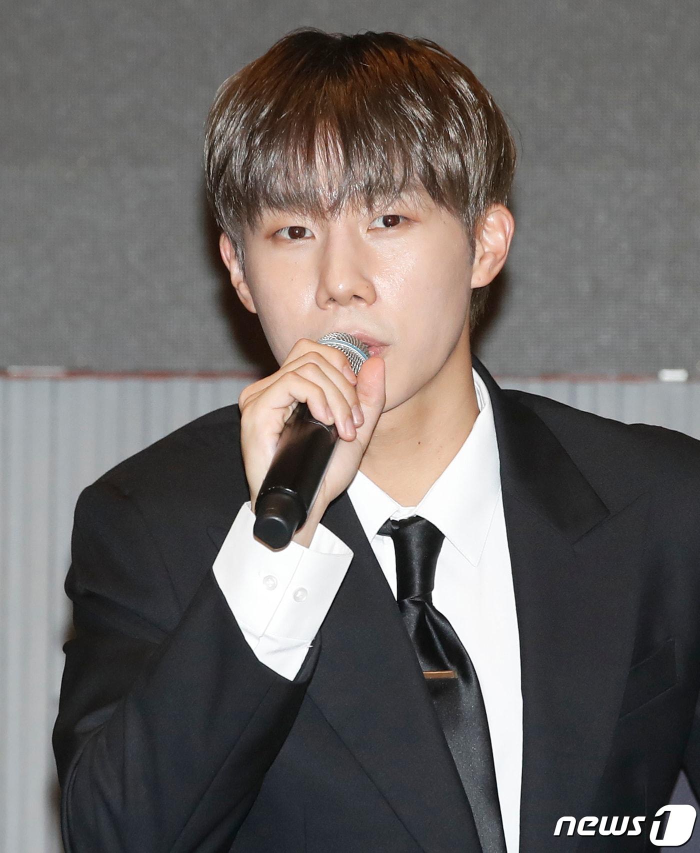 본문 이미지 - 그룹 인피니트 김성규 2023.7.31./뉴스1 ⓒ News1 권현진 기자