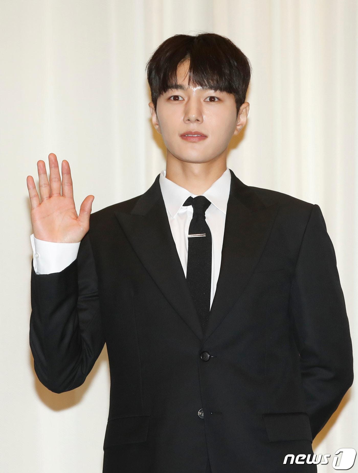 본문 이미지 - 그룹 인피니트 엘 2023.7.31. ⓒ 뉴스1 권현진 기자