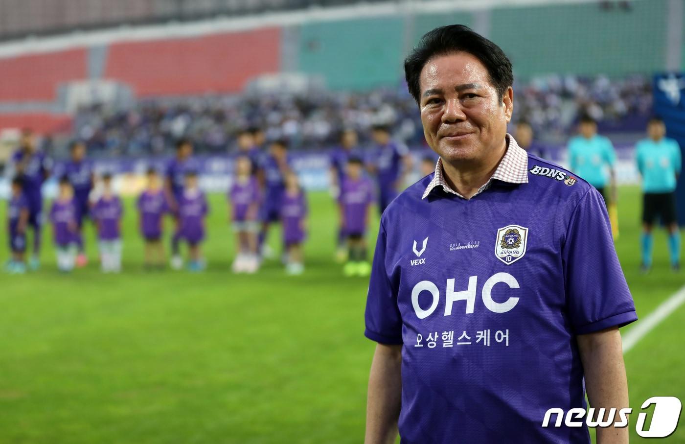 최대호 안양시장 2023.7.31/뉴스1 ⓒ News1 (DB)