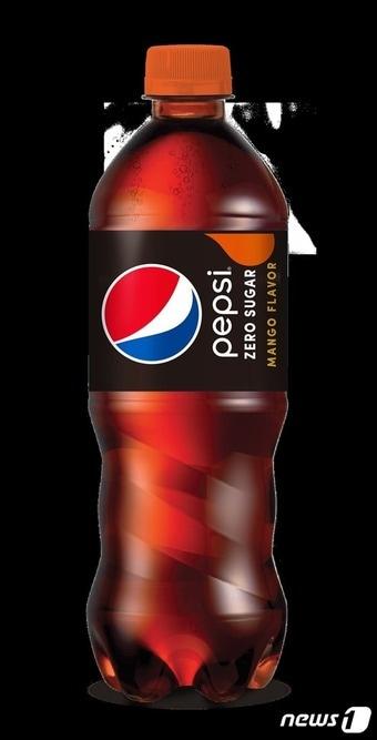 본문 이미지 - '펩시제로슈거'.(롯데칠성음료 제공)