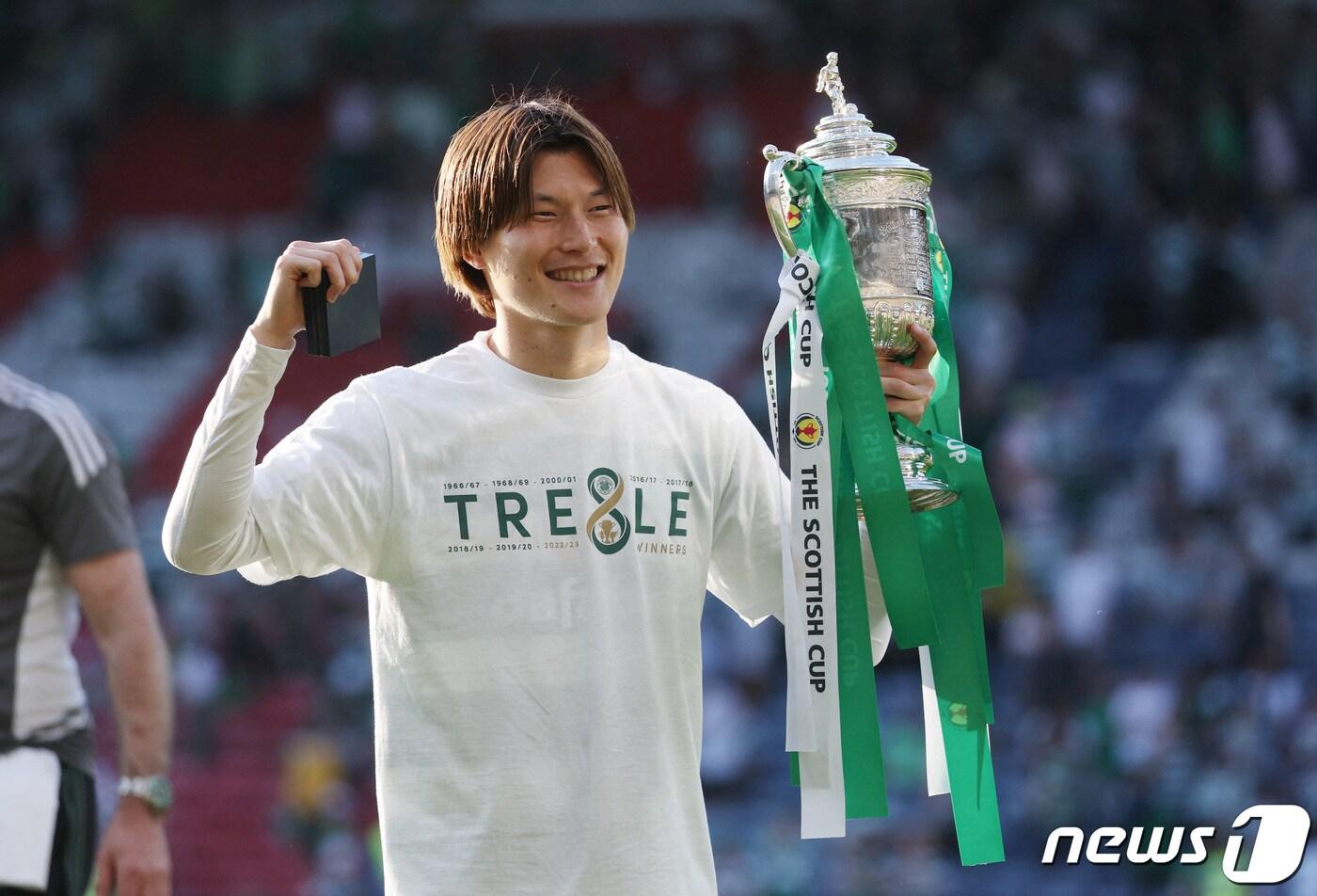 후루하시 교고. ⓒ 로이터=뉴스1