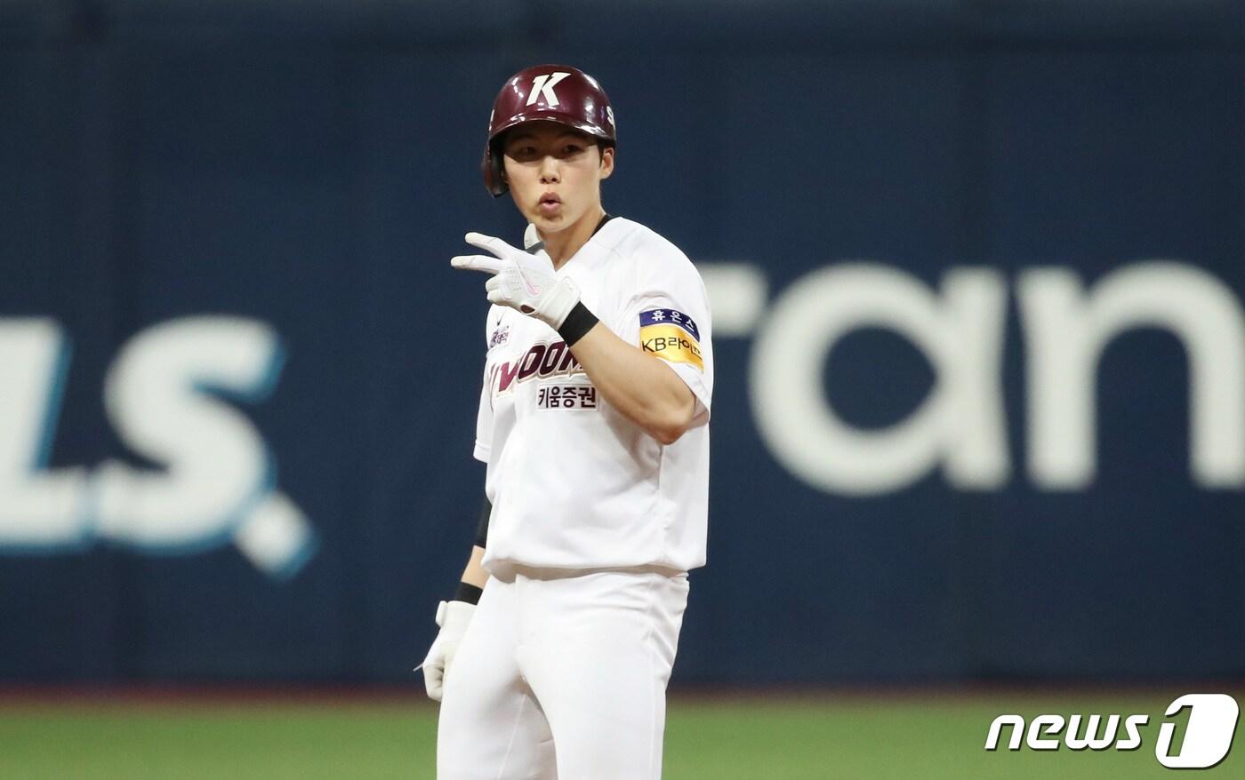 본문 이미지 - 키움 히어로즈 김혜성. /뉴스1 DB ⓒ News1 박지혜 기자