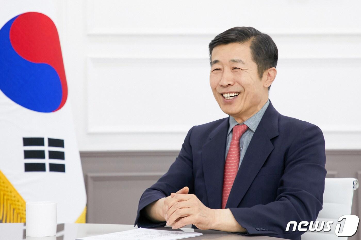 본문 이미지 -  전성수 서울 서초구청장. (서초구 제공) 