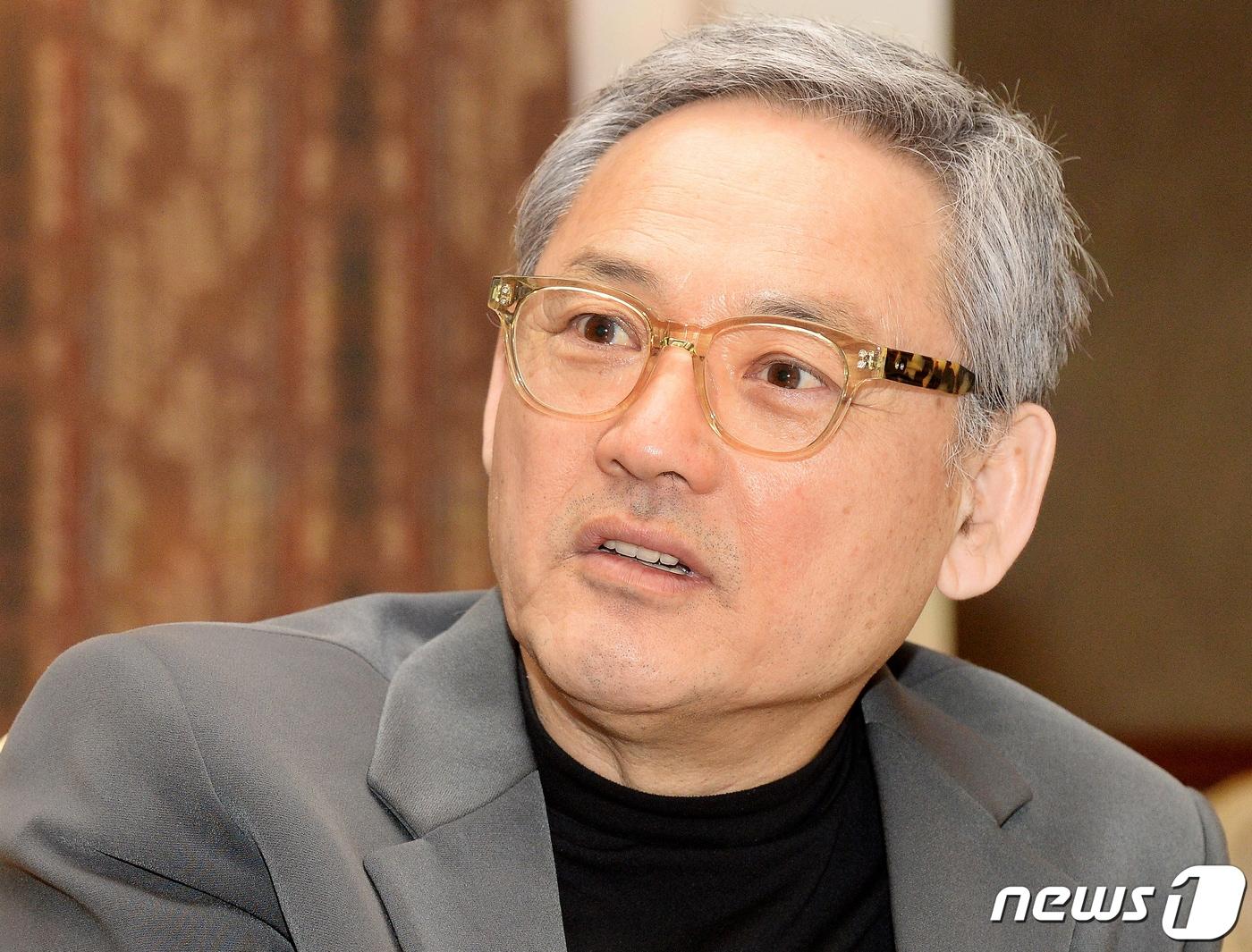 본문 이미지 - 윤석열 대통령은 6일 대통령 문화체육특별보좌관에 유인촌 전 문화체육관광부 장관을 임명했다. (뉴스1 DB) 2023.7.6/뉴스1