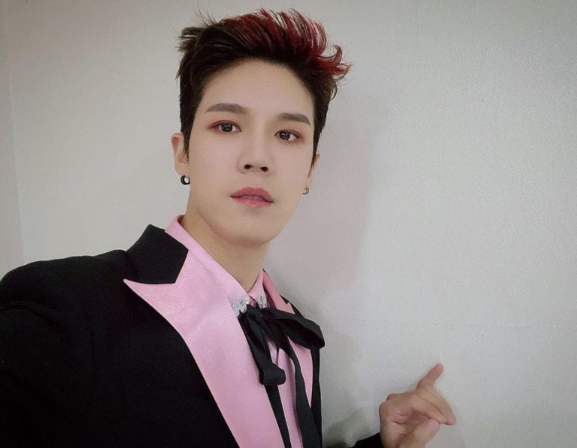 본문 이미지 - 노라조 원흠/ 사진=원흠 인스타그램