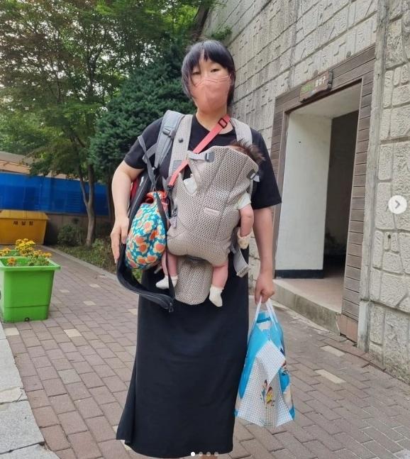 본문 이미지 - 개그우먼 정주리 인스타그램 갈무리