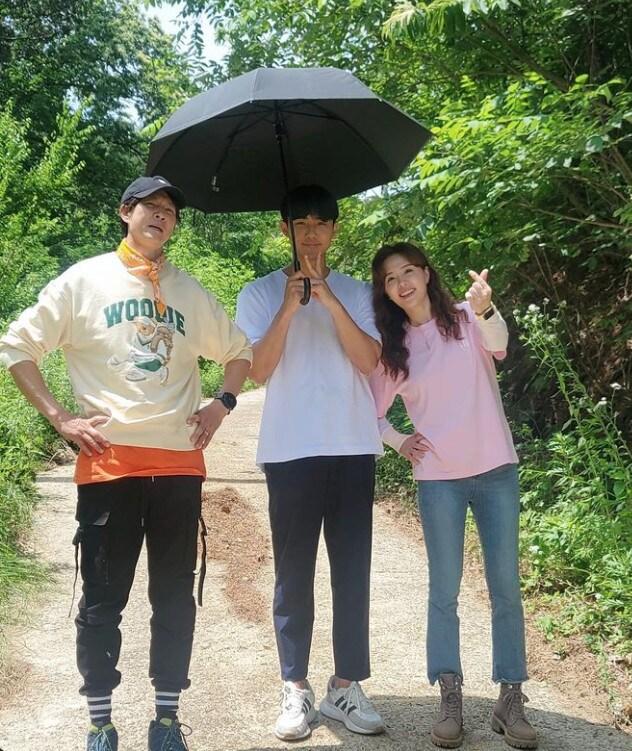 본문 이미지 - 하희라 SNS 캡처