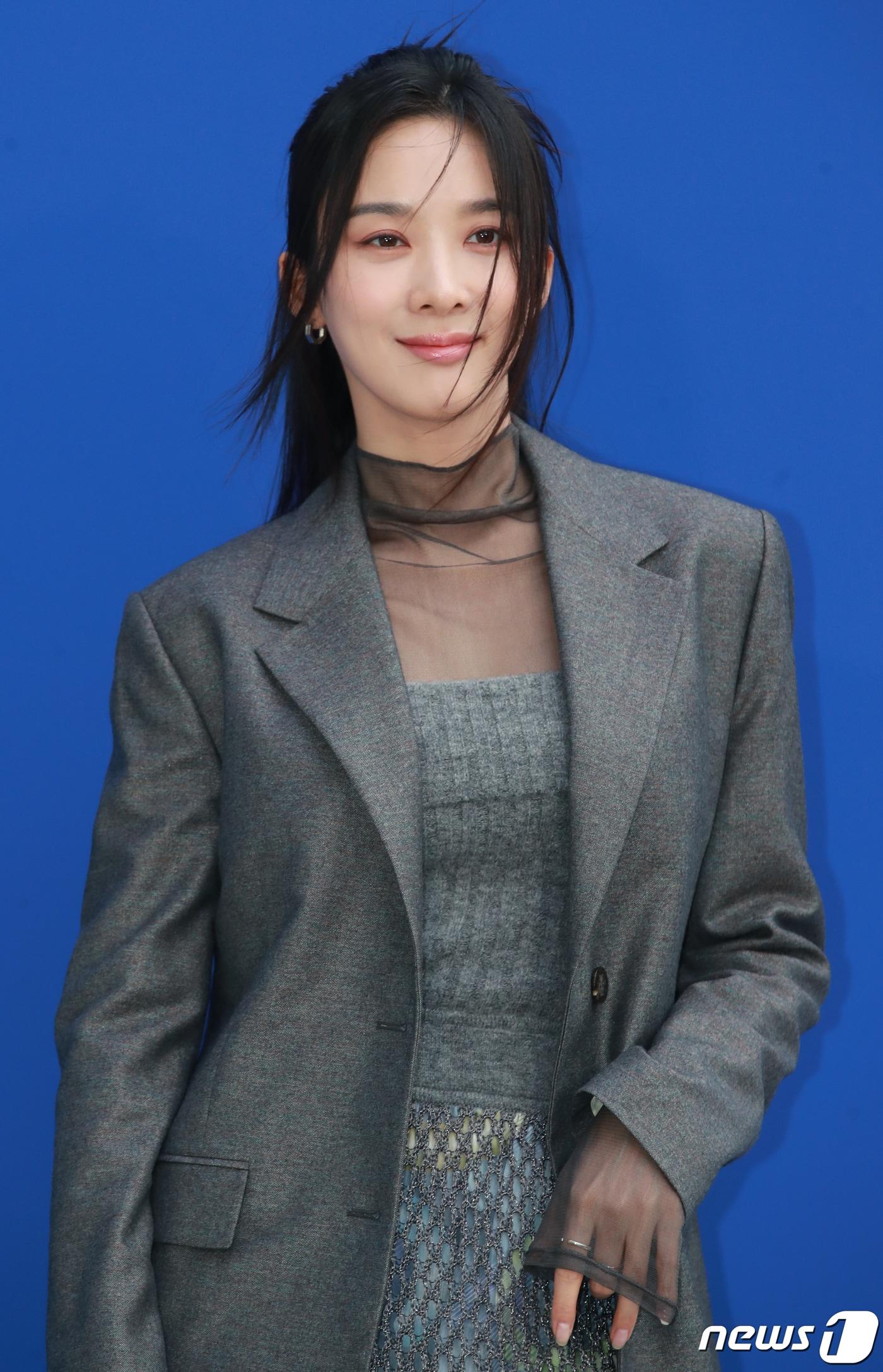 본문 이미지 - 배우 이청아/뉴스1 ⓒ News1 